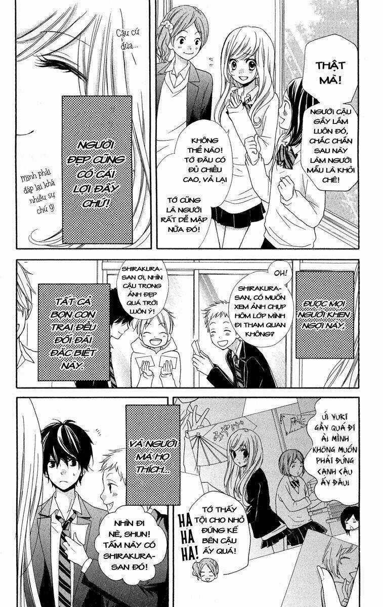 Lớp Học Rùng Rợn - Chapter 29 - Trang 9