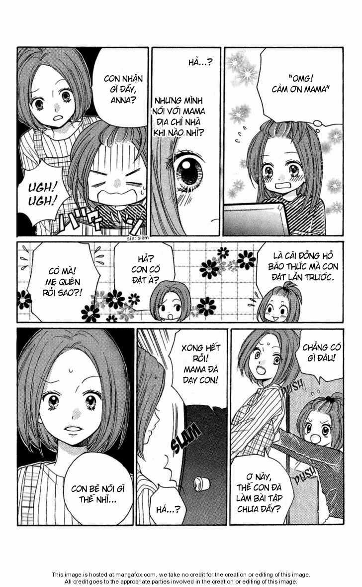 Lớp Học Rùng Rợn - Chapter 3.5 - Trang 12