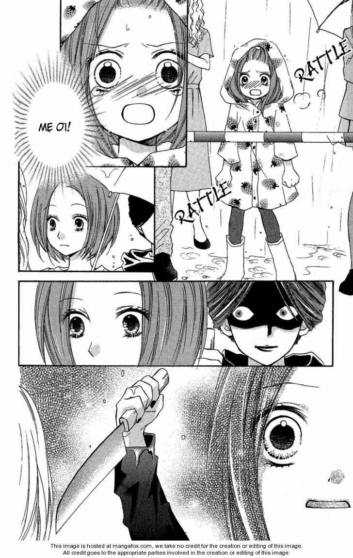 Lớp Học Rùng Rợn - Chapter 3.5 - Trang 22