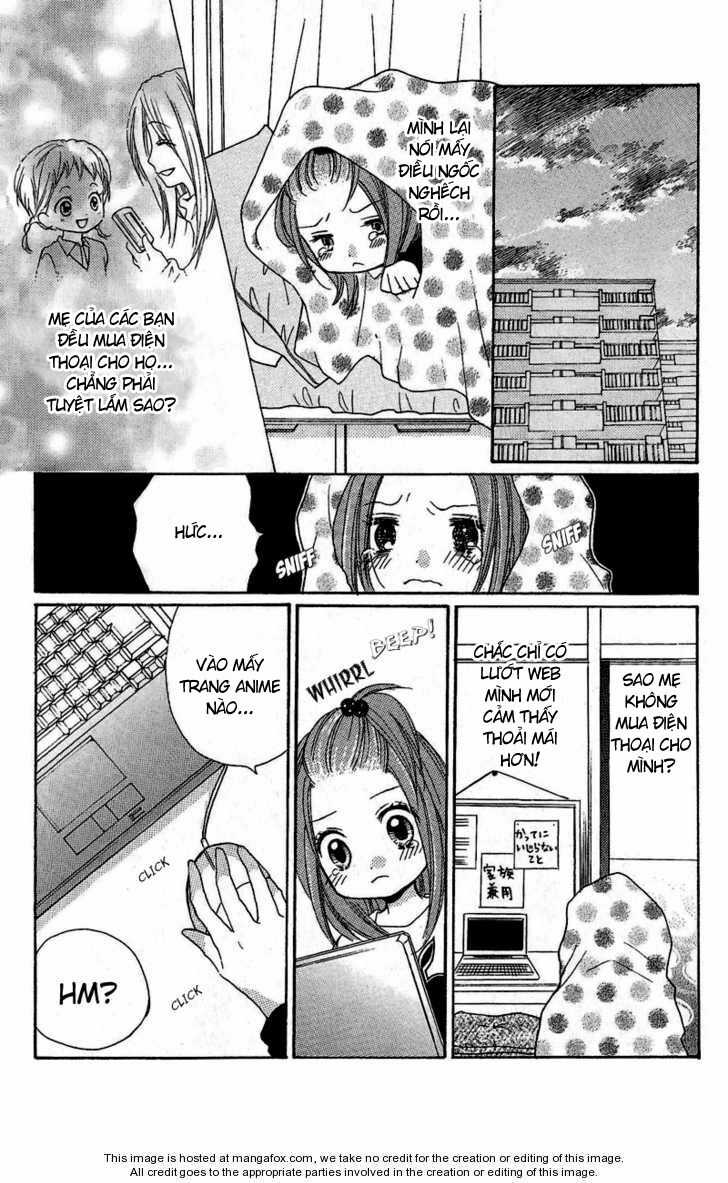 Lớp Học Rùng Rợn - Chapter 3.5 - Trang 6