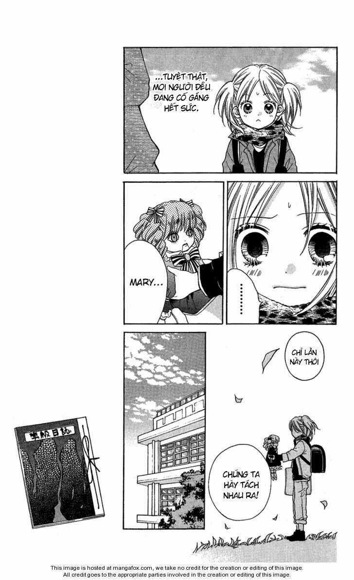 Lớp Học Rùng Rợn - Chapter 3 - Trang 15