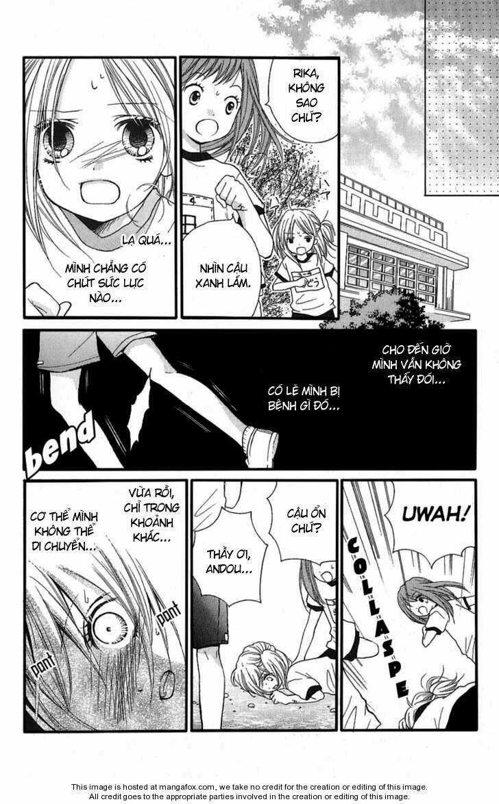 Lớp Học Rùng Rợn - Chapter 3 - Trang 18