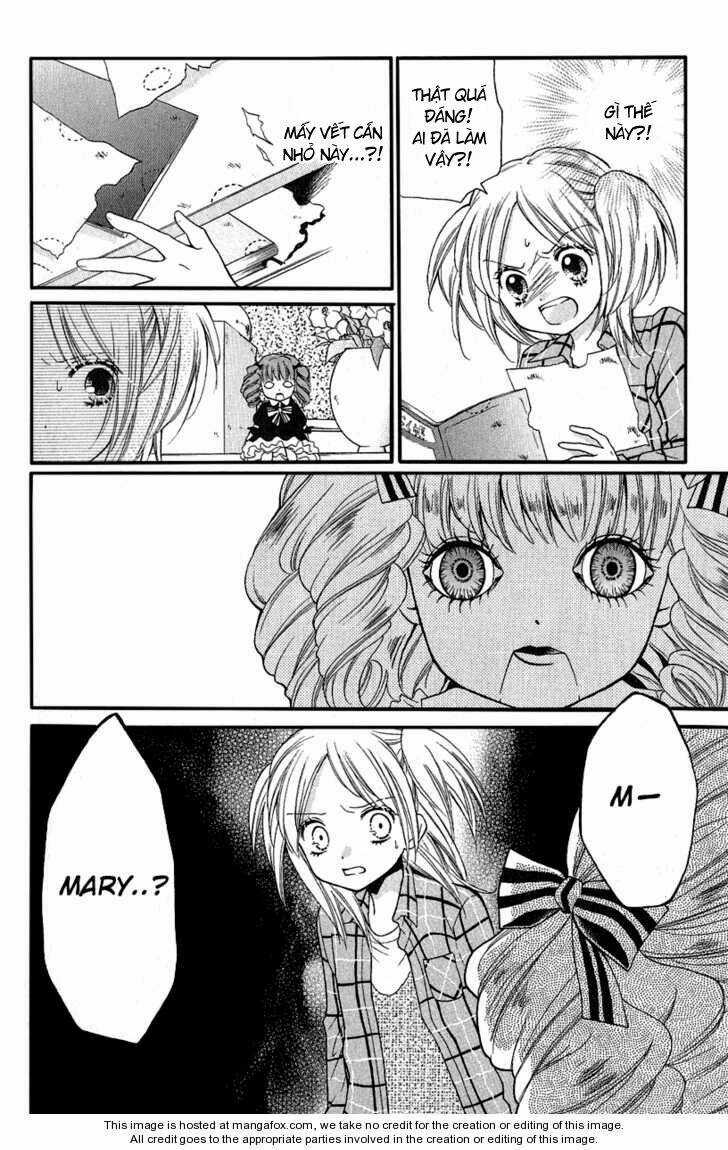 Lớp Học Rùng Rợn - Chapter 3 - Trang 20