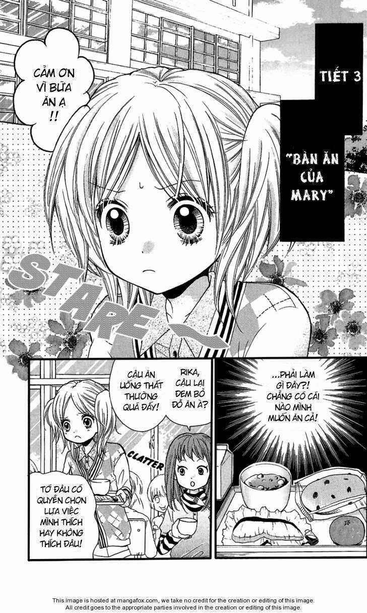 Lớp Học Rùng Rợn - Chapter 3 - Trang 3