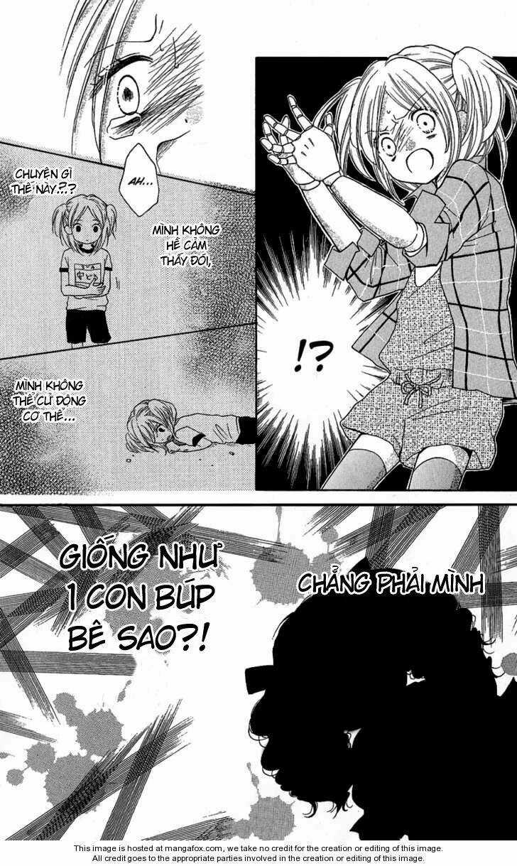 Lớp Học Rùng Rợn - Chapter 3 - Trang 22