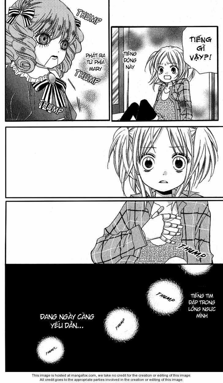 Lớp Học Rùng Rợn - Chapter 3 - Trang 26