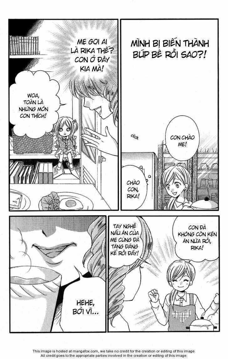 Lớp Học Rùng Rợn - Chapter 3 - Trang 29