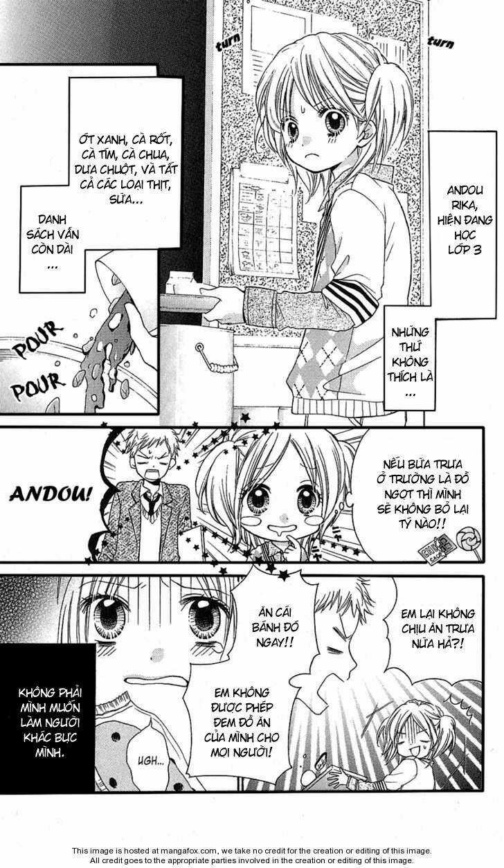 Lớp Học Rùng Rợn - Chapter 3 - Trang 4