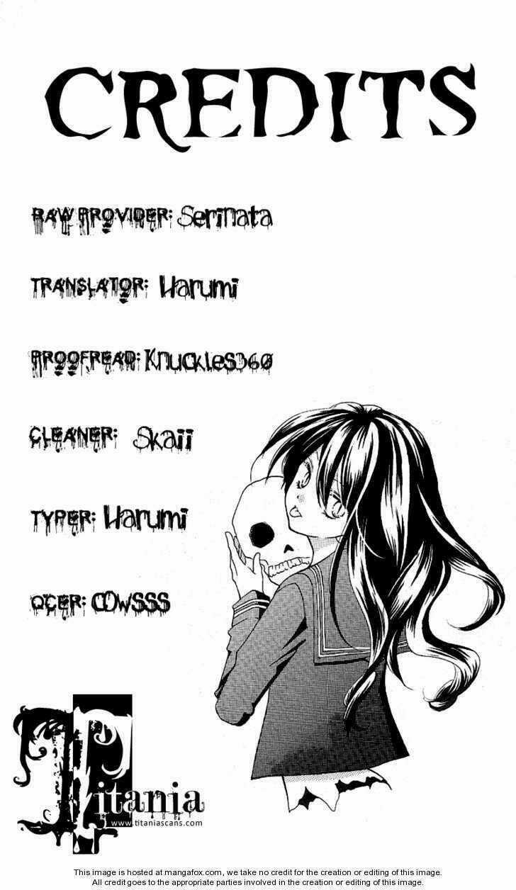 Lớp Học Rùng Rợn - Chapter 3 - Trang 32