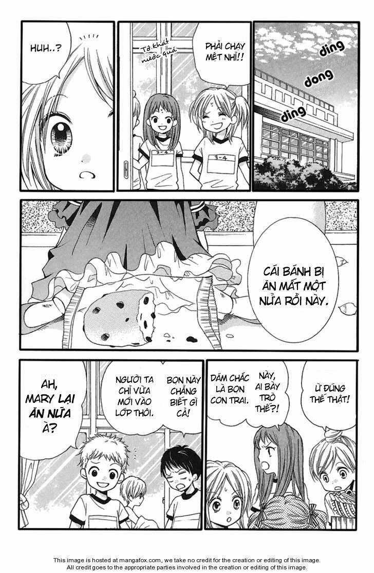 Lớp Học Rùng Rợn - Chapter 3 - Trang 6