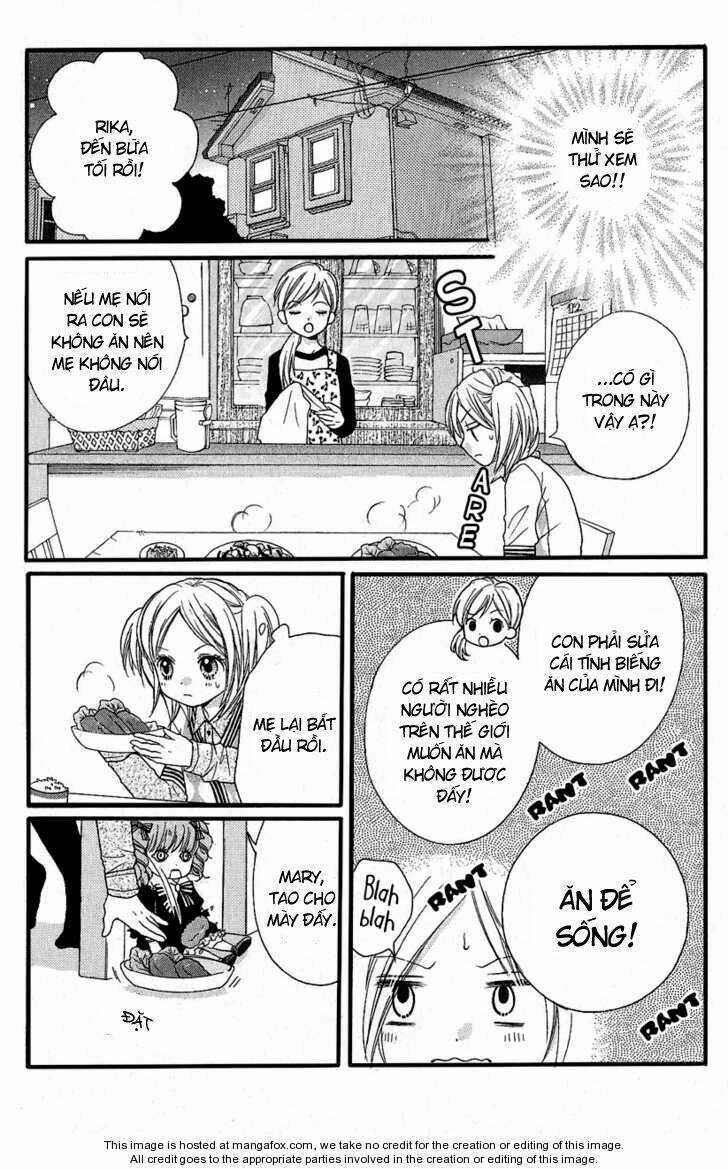 Lớp Học Rùng Rợn - Chapter 3 - Trang 8