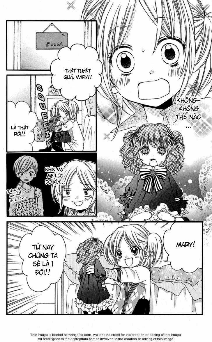 Lớp Học Rùng Rợn - Chapter 3 - Trang 10