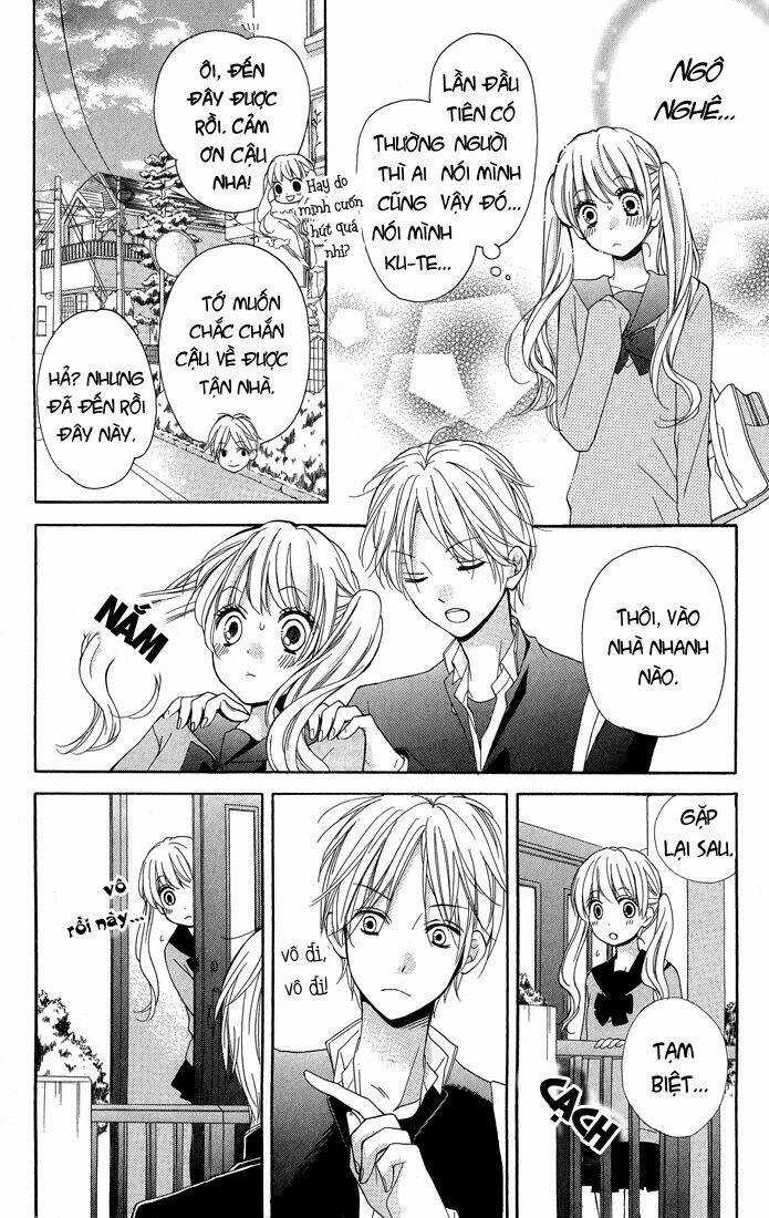 Lớp Học Rùng Rợn - Chapter 30 - Trang 14