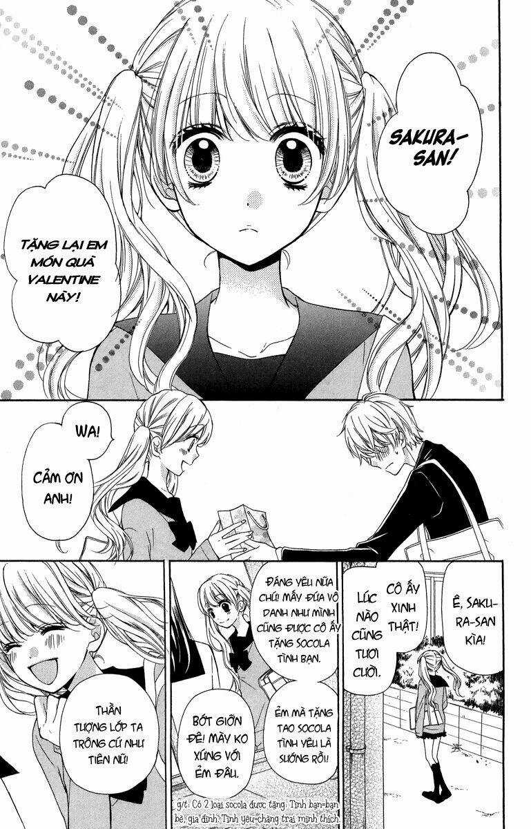 Lớp Học Rùng Rợn - Chapter 30 - Trang 3