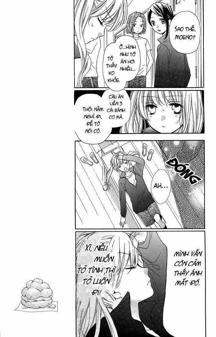 Lớp Học Rùng Rợn - Chapter 30 - Trang 9