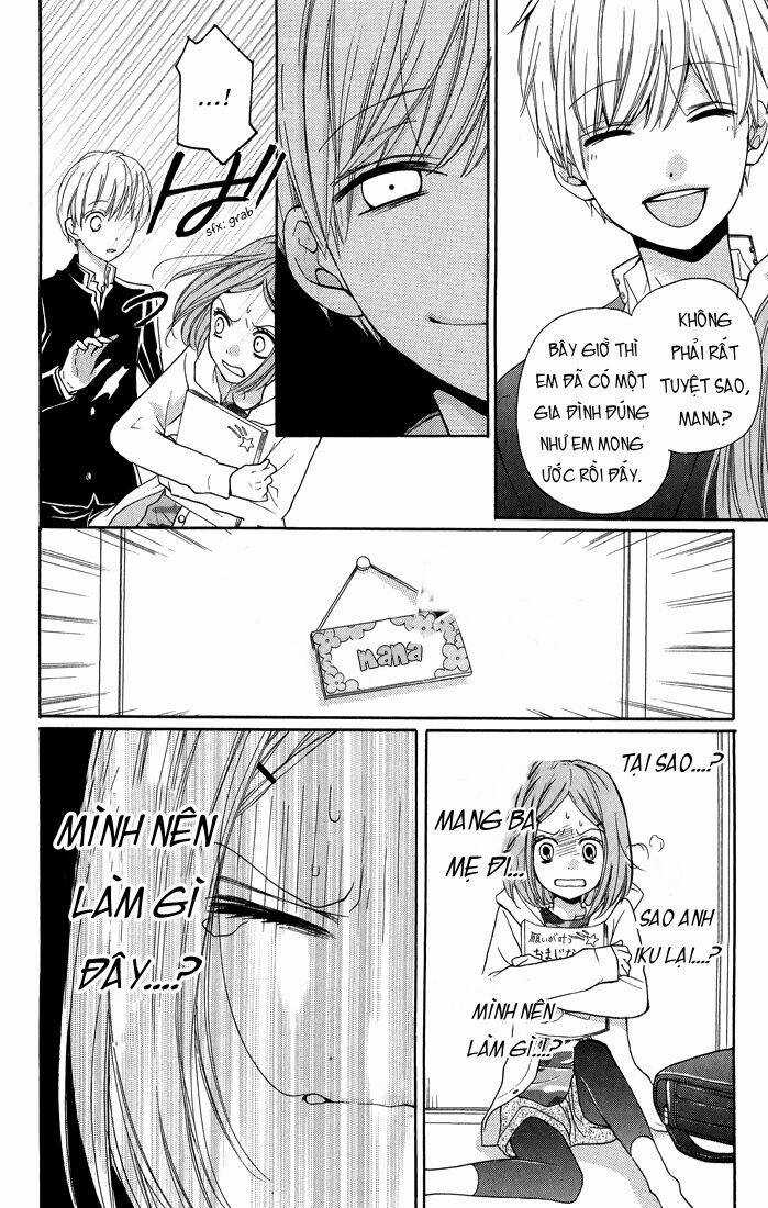 Lớp Học Rùng Rợn - Chapter 31 - Trang 17