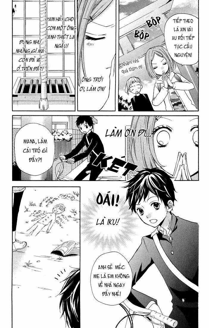 Lớp Học Rùng Rợn - Chapter 31 - Trang 4