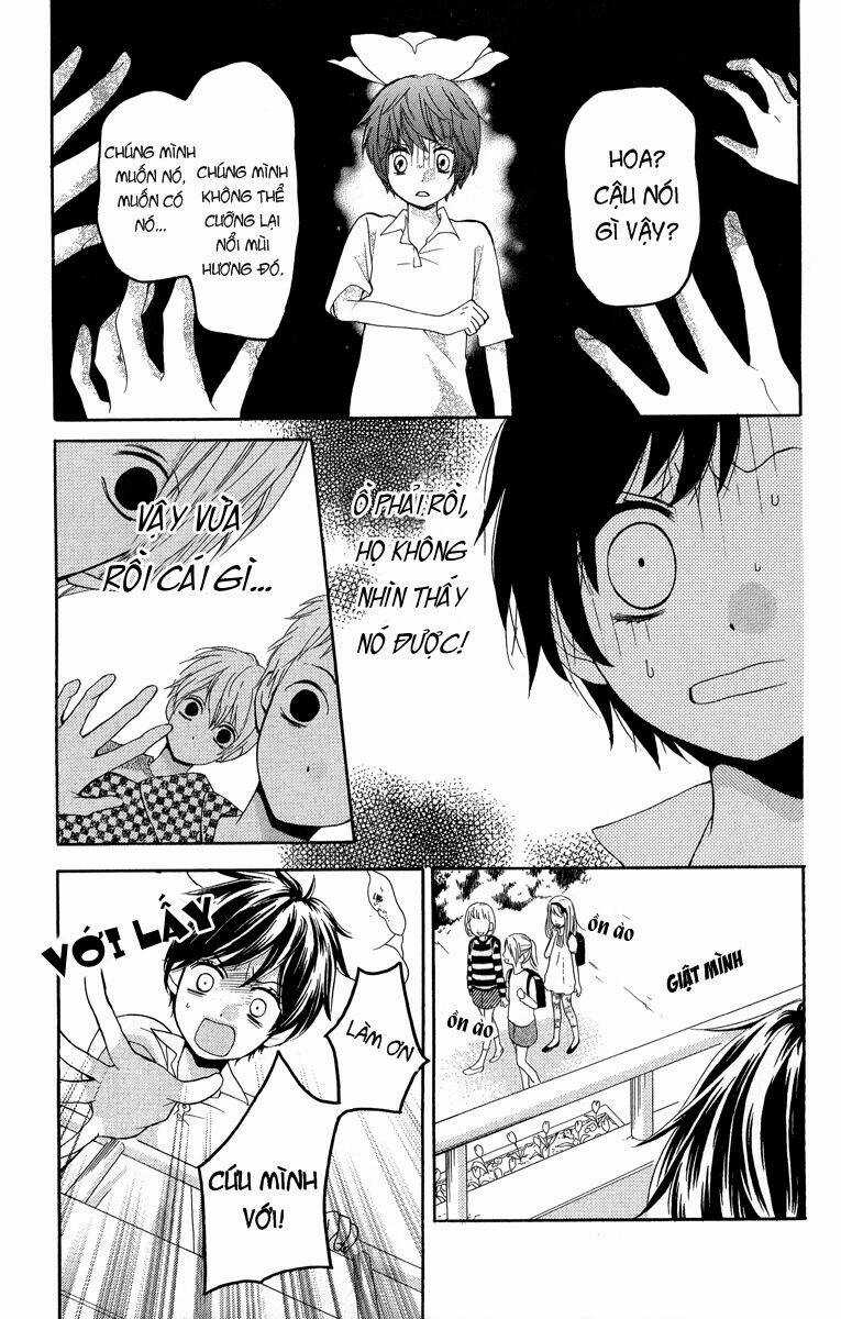 Lớp Học Rùng Rợn - Chapter 32 - Trang 22