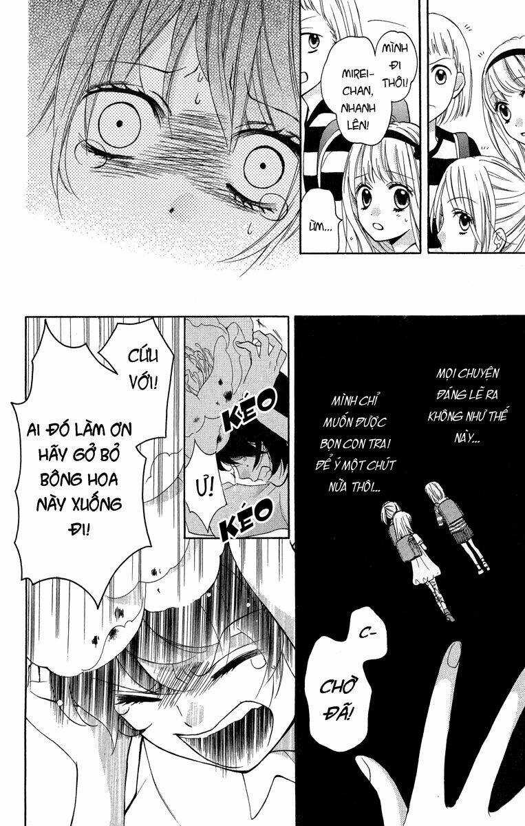 Lớp Học Rùng Rợn - Chapter 32 - Trang 23