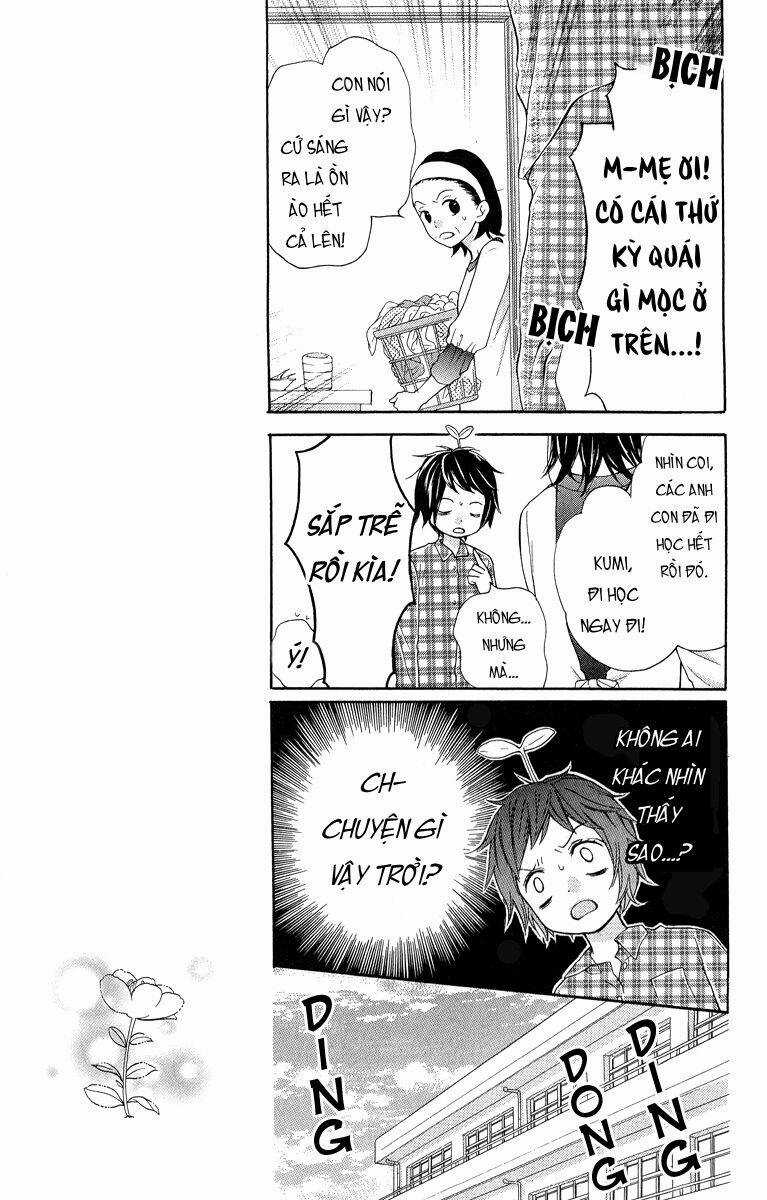 Lớp Học Rùng Rợn - Chapter 32 - Trang 8