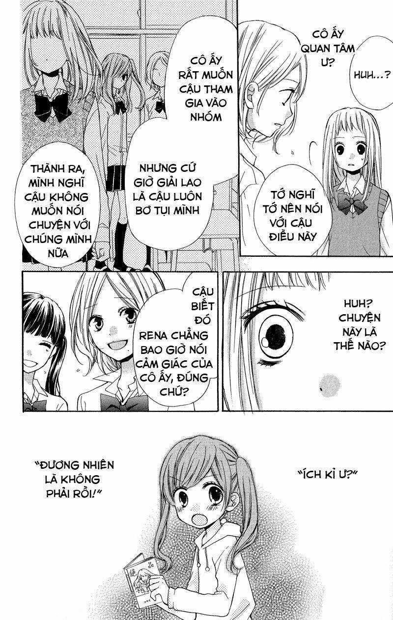 Lớp Học Rùng Rợn - Chapter 33 - Trang 23