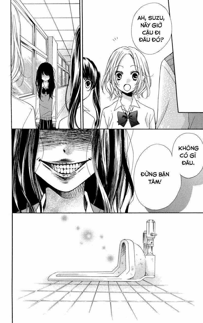 Lớp Học Rùng Rợn - Chapter 33 - Trang 31