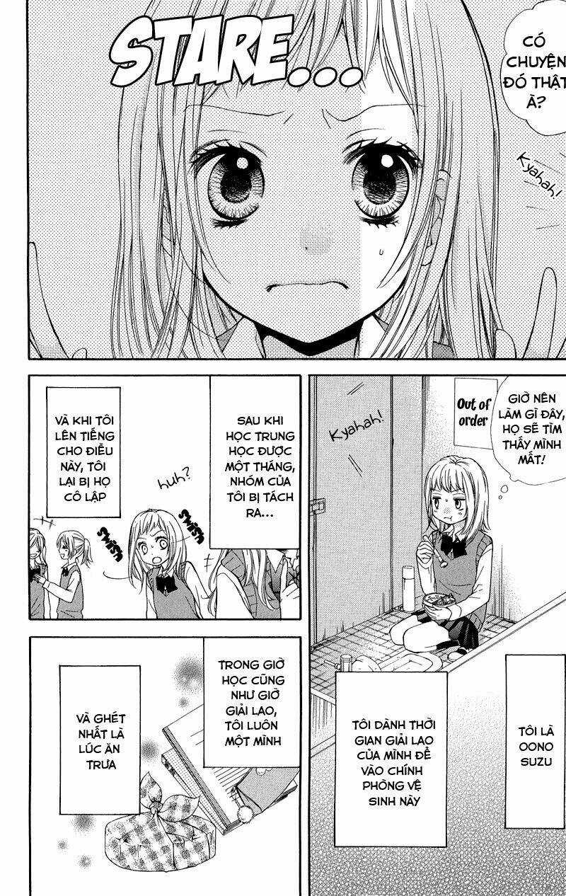 Lớp Học Rùng Rợn - Chapter 33 - Trang 5