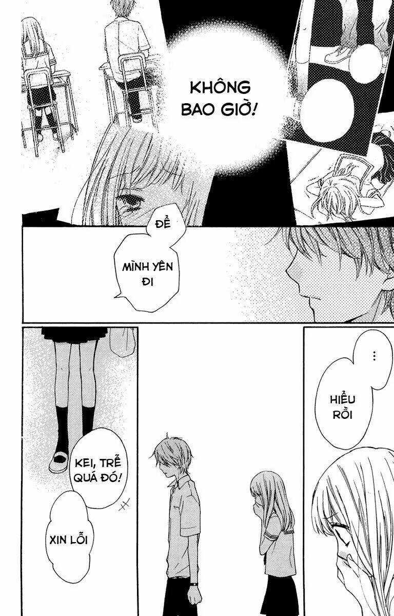 Lớp Học Rùng Rợn - Chapter 34 - Trang 23