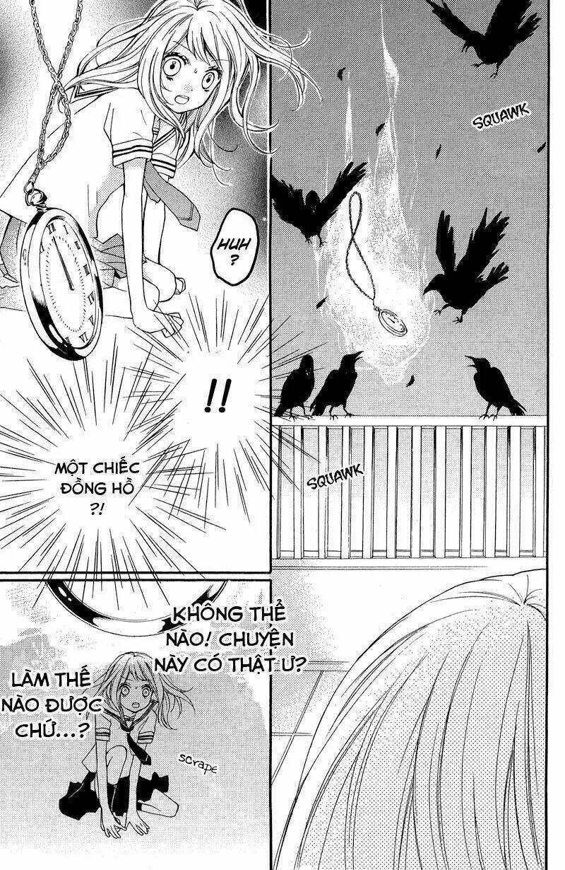 Lớp Học Rùng Rợn - Chapter 34 - Trang 10