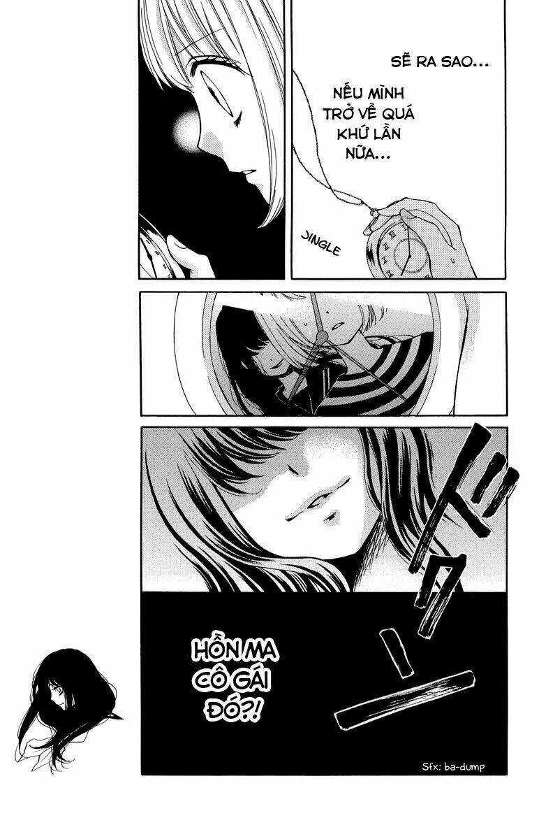 Lớp Học Rùng Rợn - Chapter 35 - Trang 15