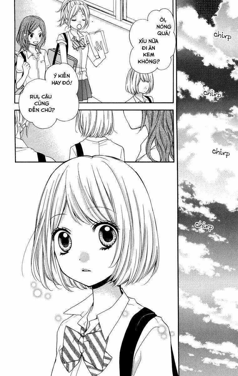 Lớp Học Rùng Rợn - Chapter 35 - Trang 4