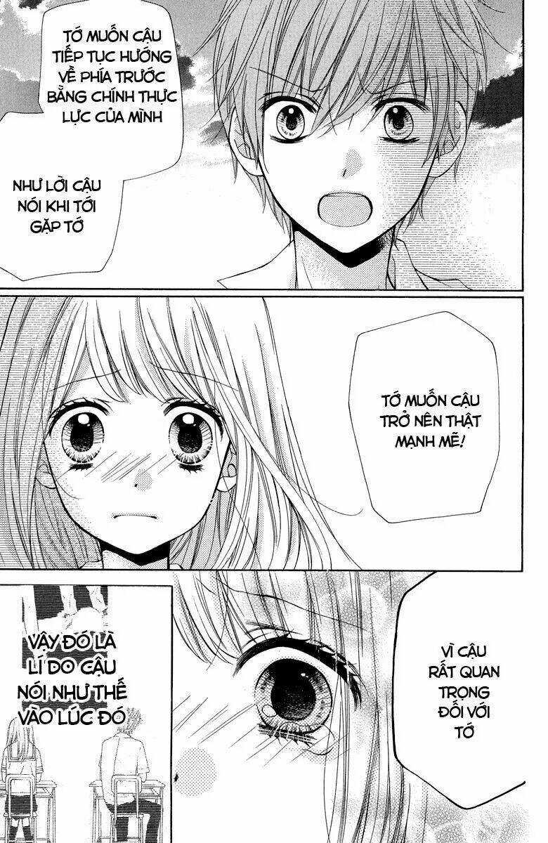 Lớp Học Rùng Rợn - Chapter 35 - Trang 31