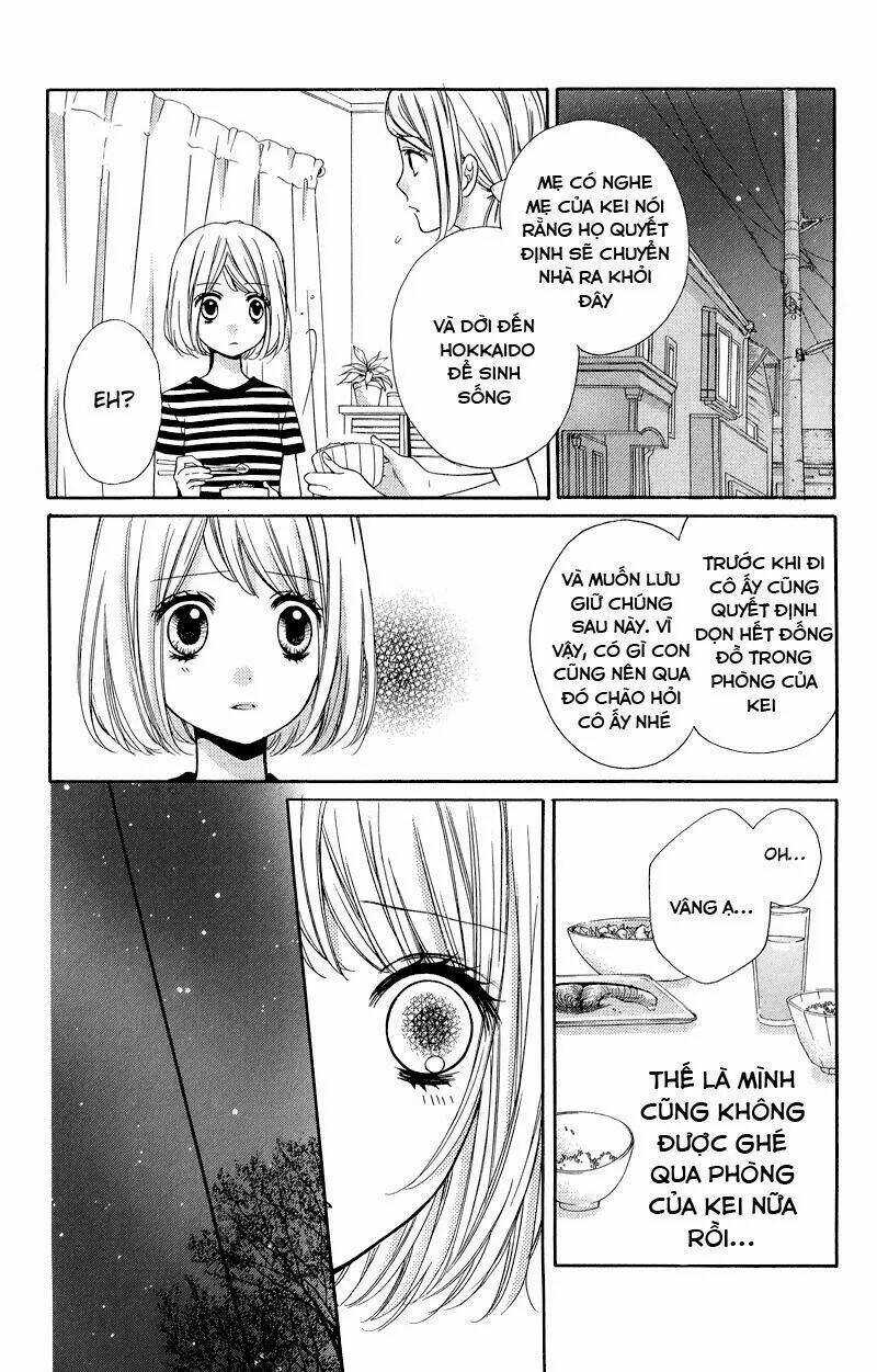 Lớp Học Rùng Rợn - Chapter 35 - Trang 10