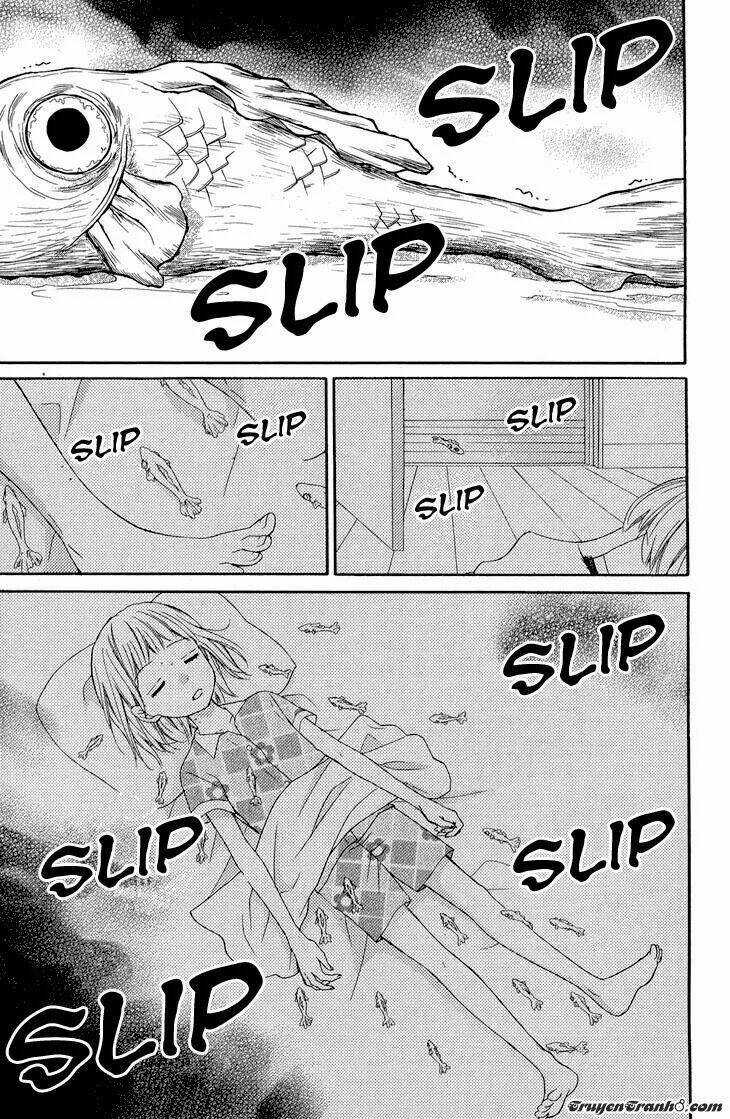 Lớp Học Rùng Rợn - Chapter 36 - Trang 13