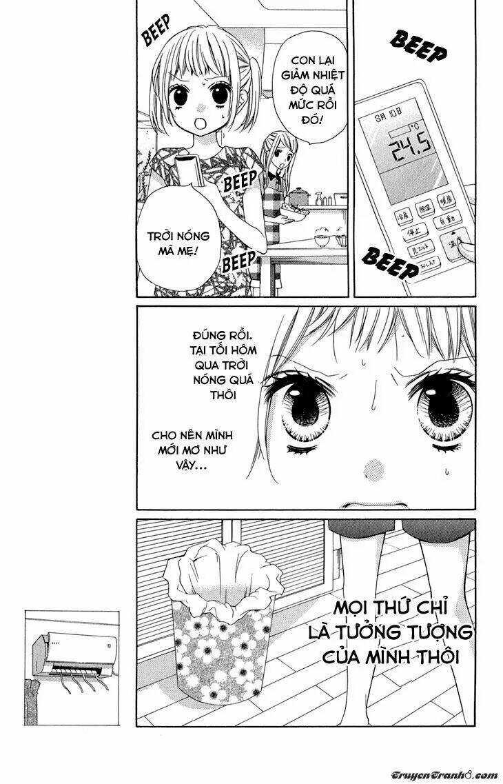 Lớp Học Rùng Rợn - Chapter 36 - Trang 15