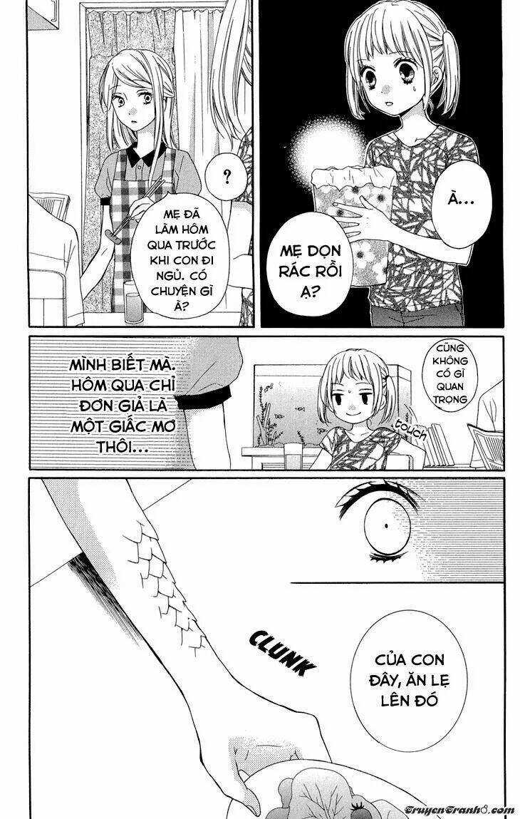 Lớp Học Rùng Rợn - Chapter 36 - Trang 16