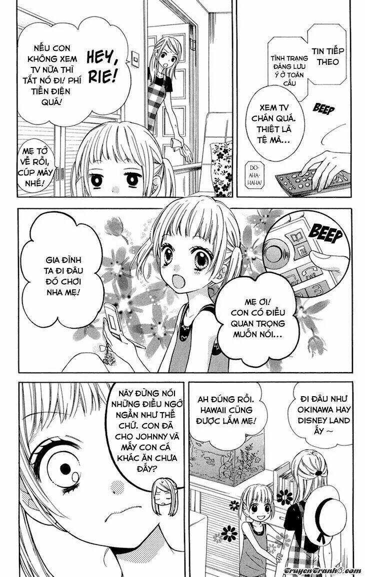 Lớp Học Rùng Rợn - Chapter 36 - Trang 4