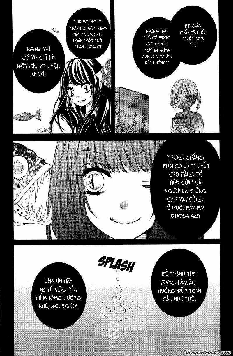 Lớp Học Rùng Rợn - Chapter 36 - Trang 31