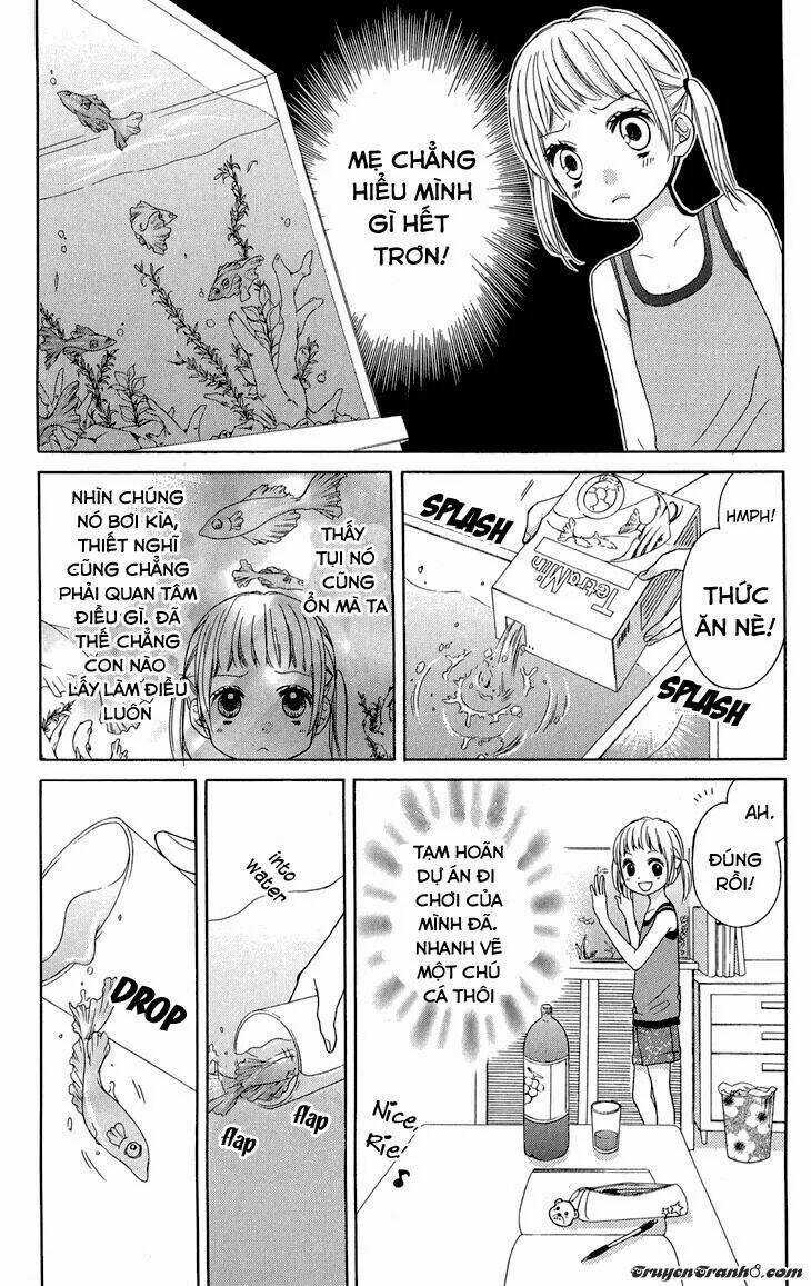 Lớp Học Rùng Rợn - Chapter 36 - Trang 6