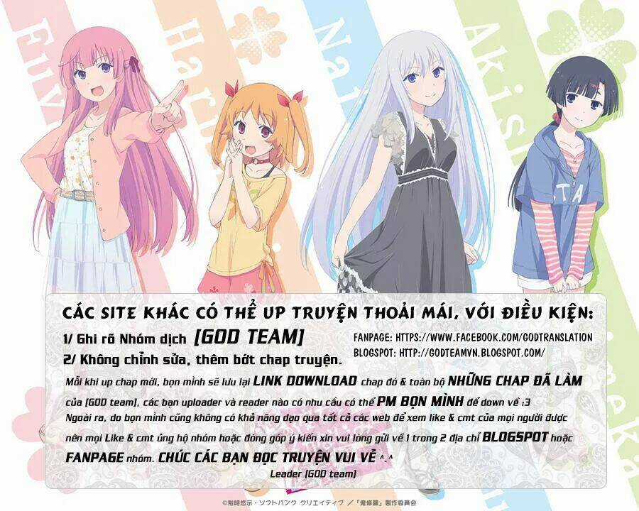 Lớp Học Rùng Rợn - Chapter 37 - Trang 1