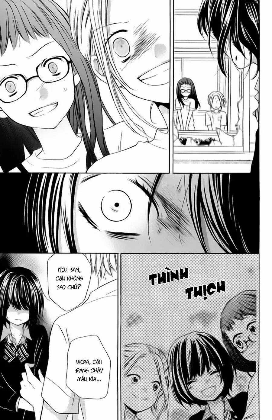 Lớp Học Rùng Rợn - Chapter 37 - Trang 25