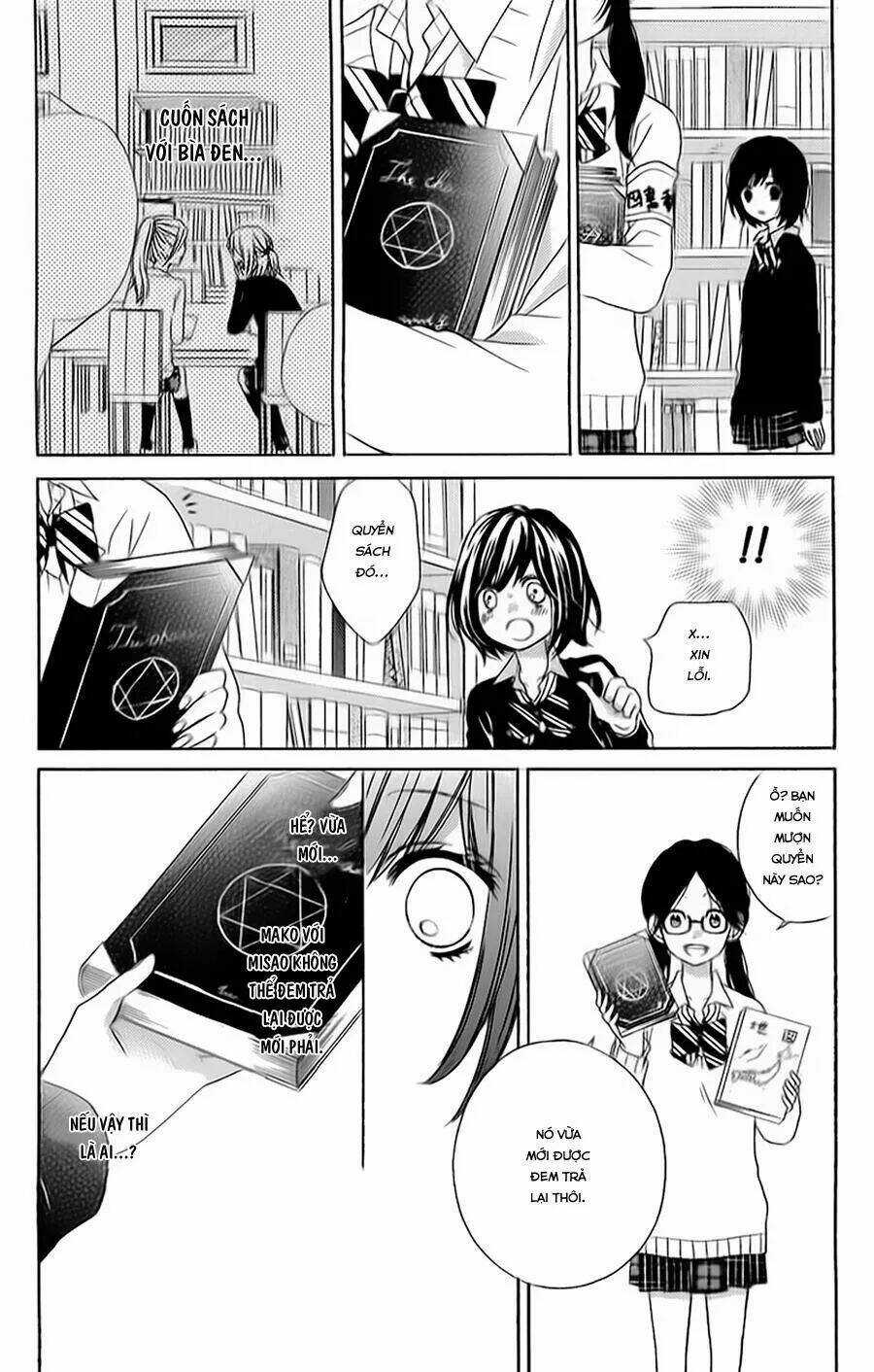 Lớp Học Rùng Rợn - Chapter 37 - Trang 30