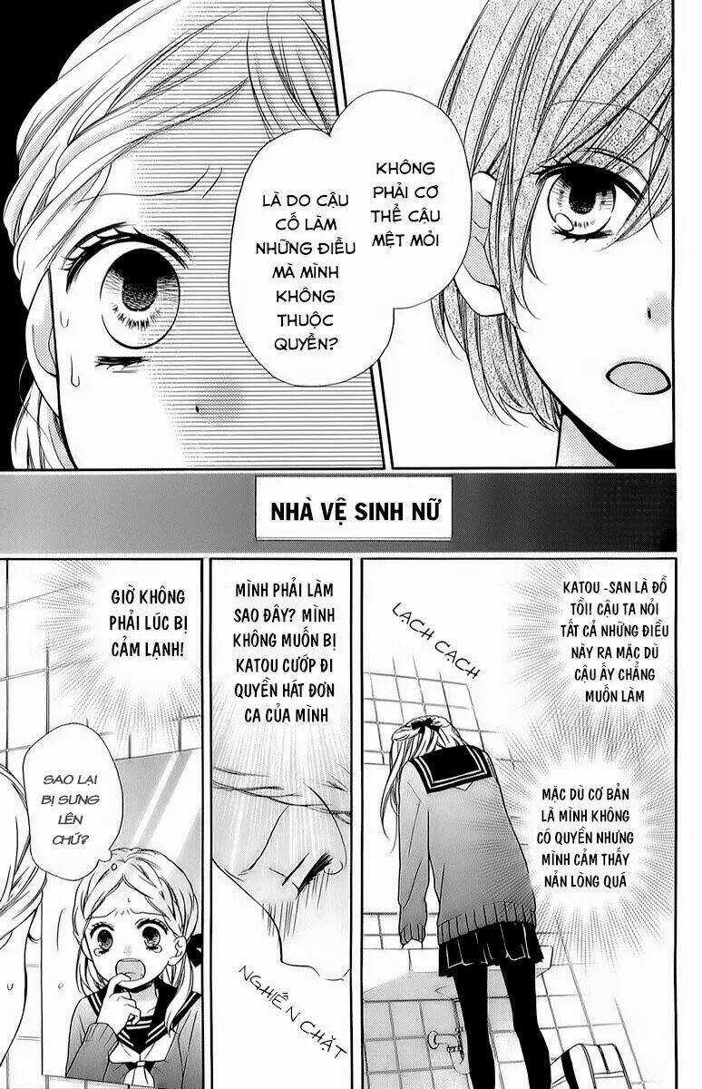 Lớp Học Rùng Rợn - Chapter 38 - Trang 18