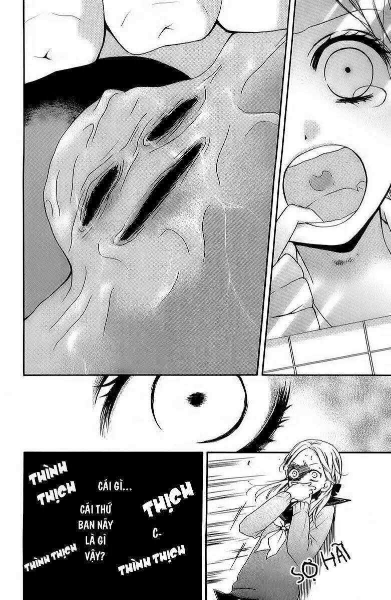 Lớp Học Rùng Rợn - Chapter 38 - Trang 19