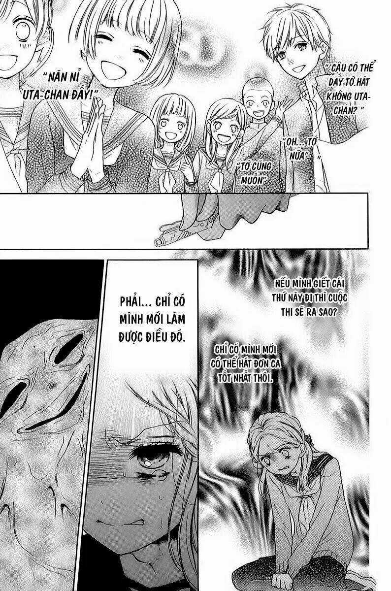 Lớp Học Rùng Rợn - Chapter 38 - Trang 22