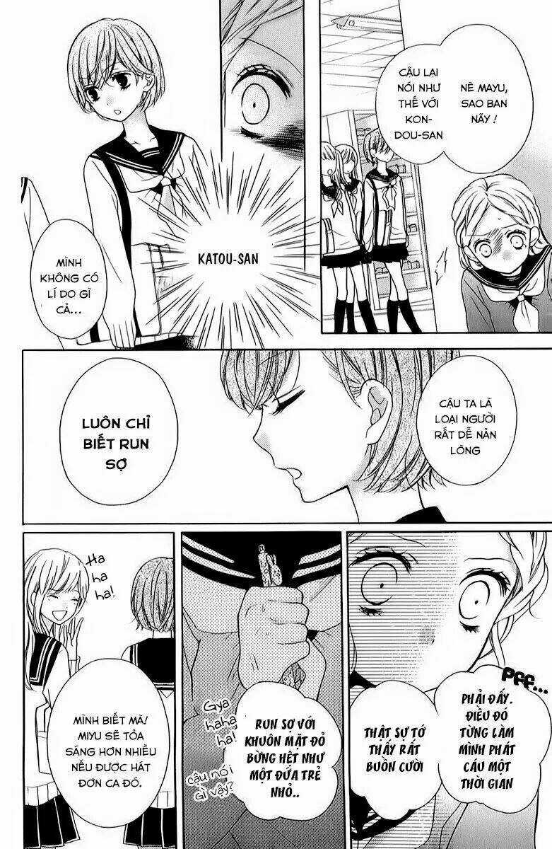 Lớp Học Rùng Rợn - Chapter 38 - Trang 23