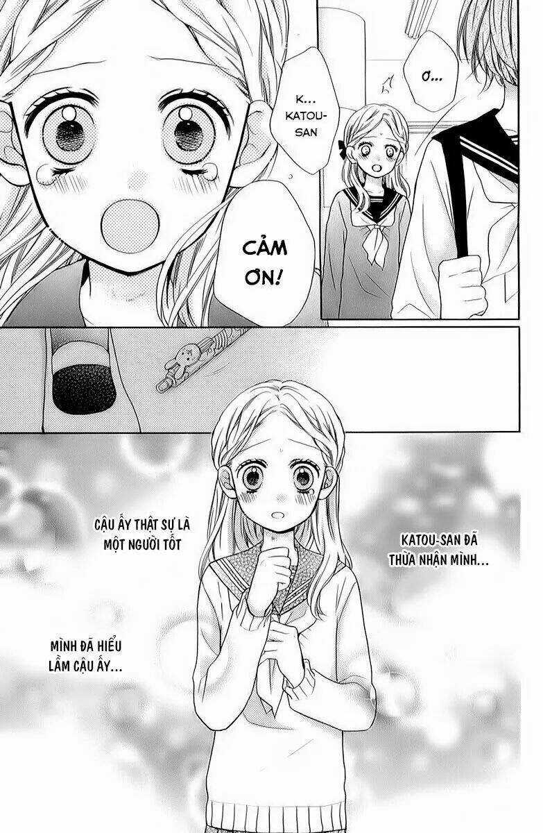 Lớp Học Rùng Rợn - Chapter 38 - Trang 26