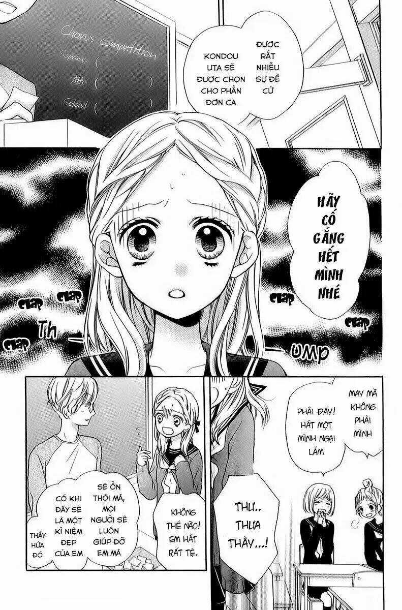 Lớp Học Rùng Rợn - Chapter 38 - Trang 4