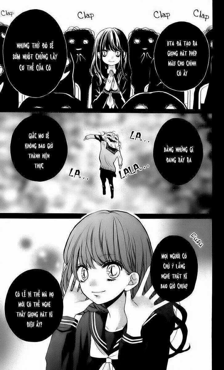 Lớp Học Rùng Rợn - Chapter 38 - Trang 32