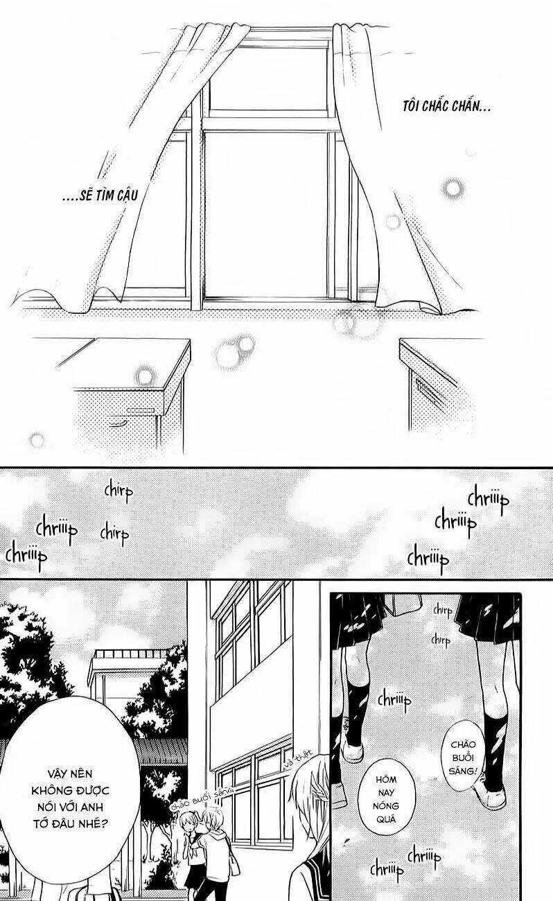 Lớp Học Rùng Rợn - Chapter 39.6 - Trang 3